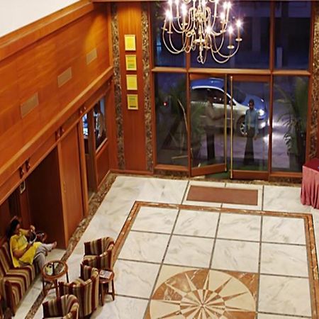 Comfort Inn President Near Ahmedabad Junction Station Kültér fotó
