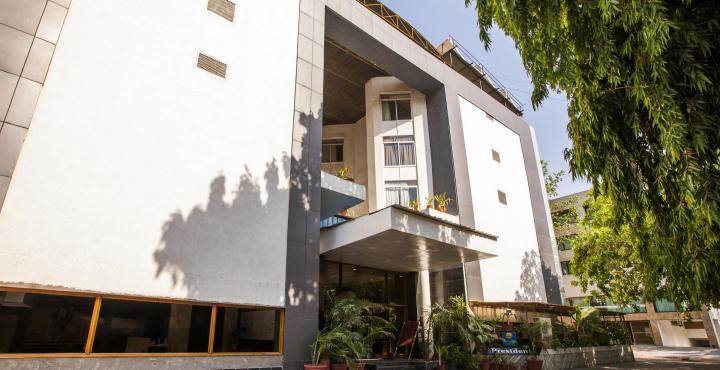 Comfort Inn President Near Ahmedabad Junction Station Kültér fotó