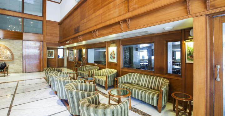 Comfort Inn President Near Ahmedabad Junction Station Kültér fotó
