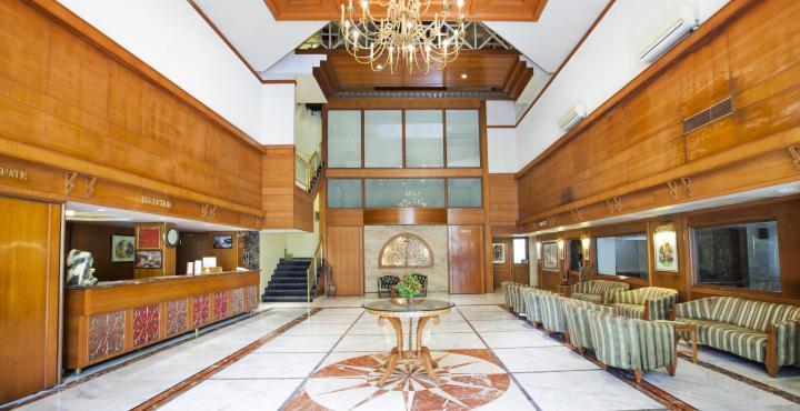 Comfort Inn President Near Ahmedabad Junction Station Kültér fotó