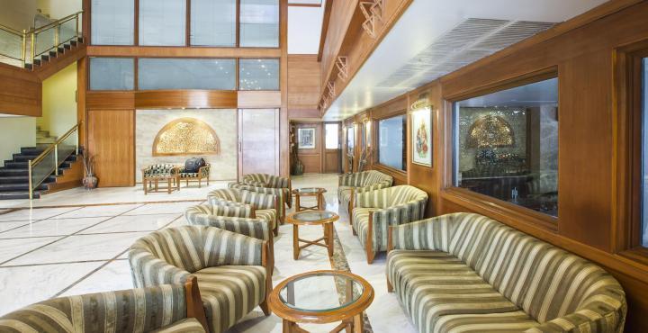 Comfort Inn President Near Ahmedabad Junction Station Kültér fotó