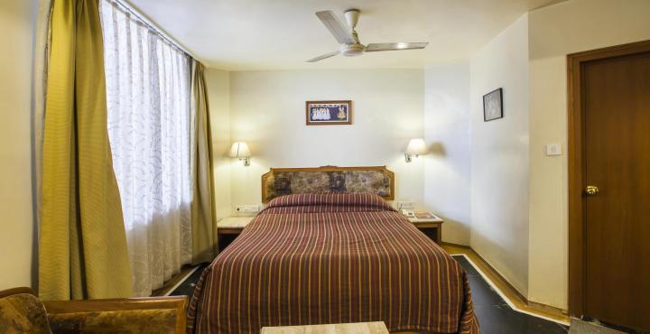 Comfort Inn President Near Ahmedabad Junction Station Kültér fotó