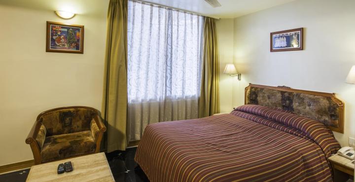 Comfort Inn President Near Ahmedabad Junction Station Kültér fotó