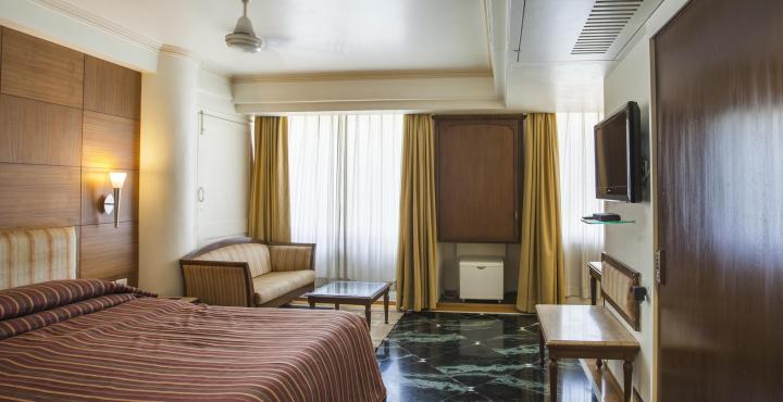 Comfort Inn President Near Ahmedabad Junction Station Kültér fotó