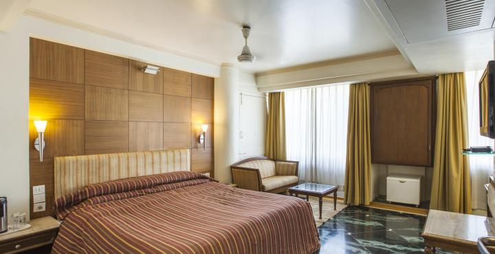 Comfort Inn President Near Ahmedabad Junction Station Kültér fotó