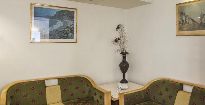Comfort Inn President Near Ahmedabad Junction Station Kültér fotó