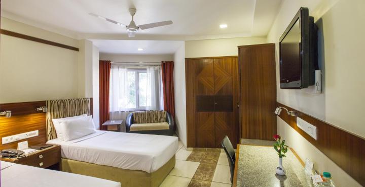 Comfort Inn President Near Ahmedabad Junction Station Kültér fotó