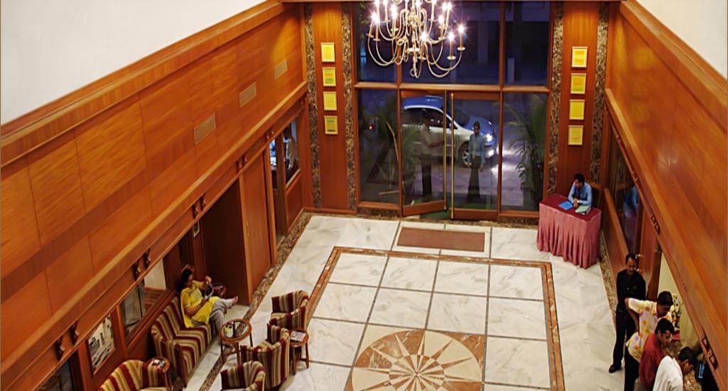 Comfort Inn President Near Ahmedabad Junction Station Kültér fotó